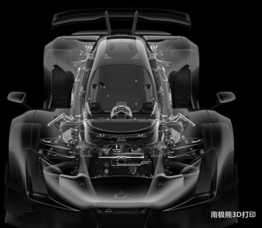 Divergent Technologies：3D打印助力制造超級(jí)跑車