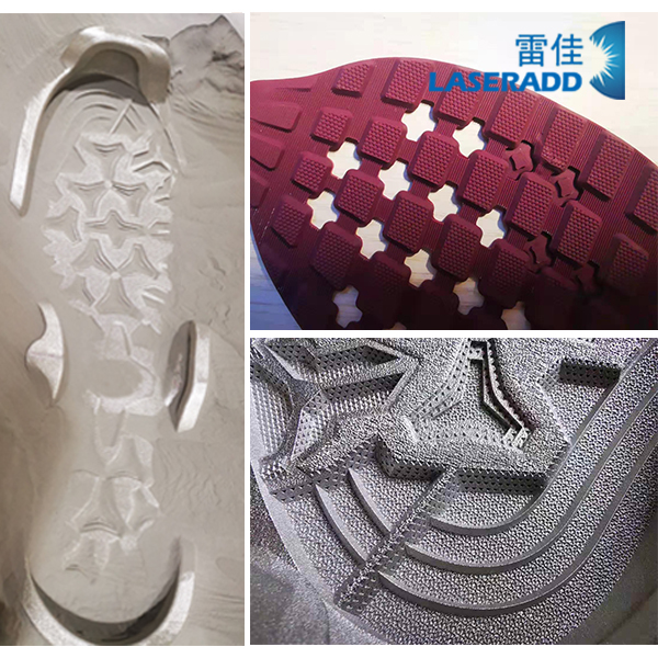 賦能鞋模行業(yè)升級改造，雷佳新推出鞋模專用金屬3D打印機